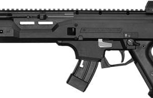 CZ SCORPION EVO 3 S1 22LR - 16" BARREL BLACK FOLDING STK