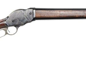 CHIAPPA 1887 12GA - 22" COLOR CASE/WALNUT