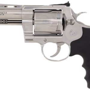COLT ANACONDA 44MAG 4" SS - ADJ SIGHT RUBBER