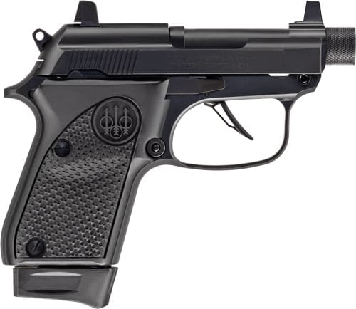BERETTA 30X TOMCAT 32ACP 2.8" - 8-SHOT BLACK THREADED