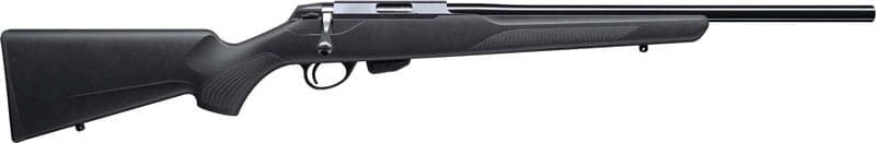 TIKKA T1X 22LR 16" THREADED - SEMI-HEAVY BLUED/BLACK SYN