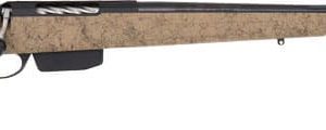 TIKKA T3X LITE 6.5 PRC - ROUGHTECH TAN 24" BLUED/SYNT