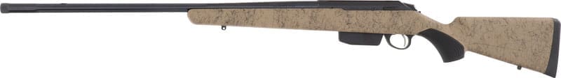 TIKKA T3X LITE 6.5 PRC - ROUGHTECH TAN 24" BLUED/SYNT - Image 2