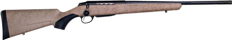 TIKKA T3X LITE 300WM - ROUGHTECH TAN 24.3" BLUED/SYNT