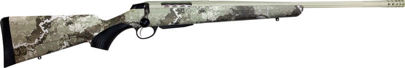 TIKKA T3X LITE 6.5 PRC - VEIL ALPINE 24" CERAKOTE/SYN