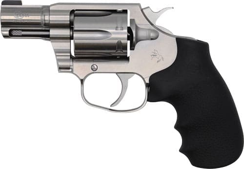 COLT KING COBRA CARRY 357MAG - 2" S/S MATTE RUBBER BLK DA/SA