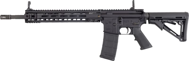 COLT M4 CARBINE 223 16.1" BBL - GEISSELE 13" MK4 RAIL 30-SHOT - Image 4