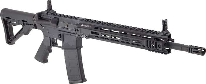 COLT M4 CARBINE 223 16.1" BBL - GEISSELE 13" MK4 RAIL 30-SHOT - Image 2