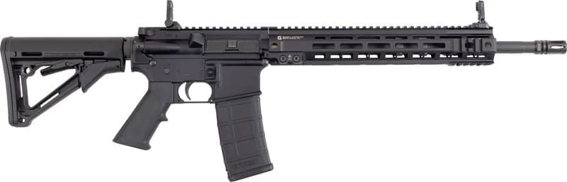 COLT M4 CARBINE 223 16.1" BBL - GEISSELE 13" MK4 RAIL 30-SHOT - Image 3