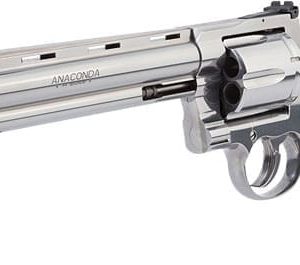 COLT ANACONDA 44MAG 8"SS - ADJ SIGHT RUBBER