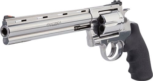 COLT ANACONDA 44MAG 8"SS - ADJ SIGHT RUBBER