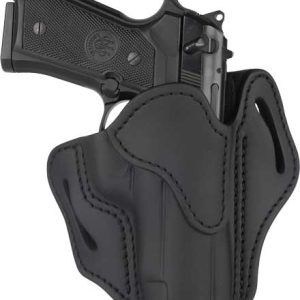1791 BH2.3 BELT OWB MULTI-FIT - OPTIC RDY RH 1911 4-5" BLACK