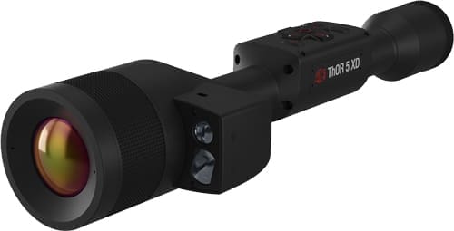 ATN THOR 5 XD LRF 2-20X THRML - RFL SCP GEN 5 SENSOR 1280X1024