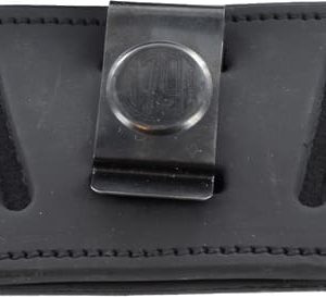 1791 HOLSTER UNIVERSAL IWB/OWB - MULTI-FIT SM/MID FRMES BLACK