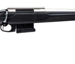 TIKKA T3X CTR 6.5CR 20" SS/BLK TB