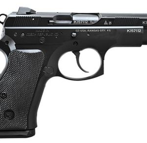 CZ 75-BD 9MM FS 16-SH POLYMER - BLACK POLYCOTE FINISH