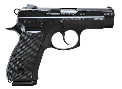 CZ 75-BD 9MM FS 16-SH POLYMER - BLACK POLYCOTE FINISH