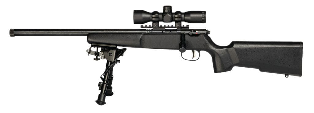 SAV RASCAL TRGT XP 22LR BA LH