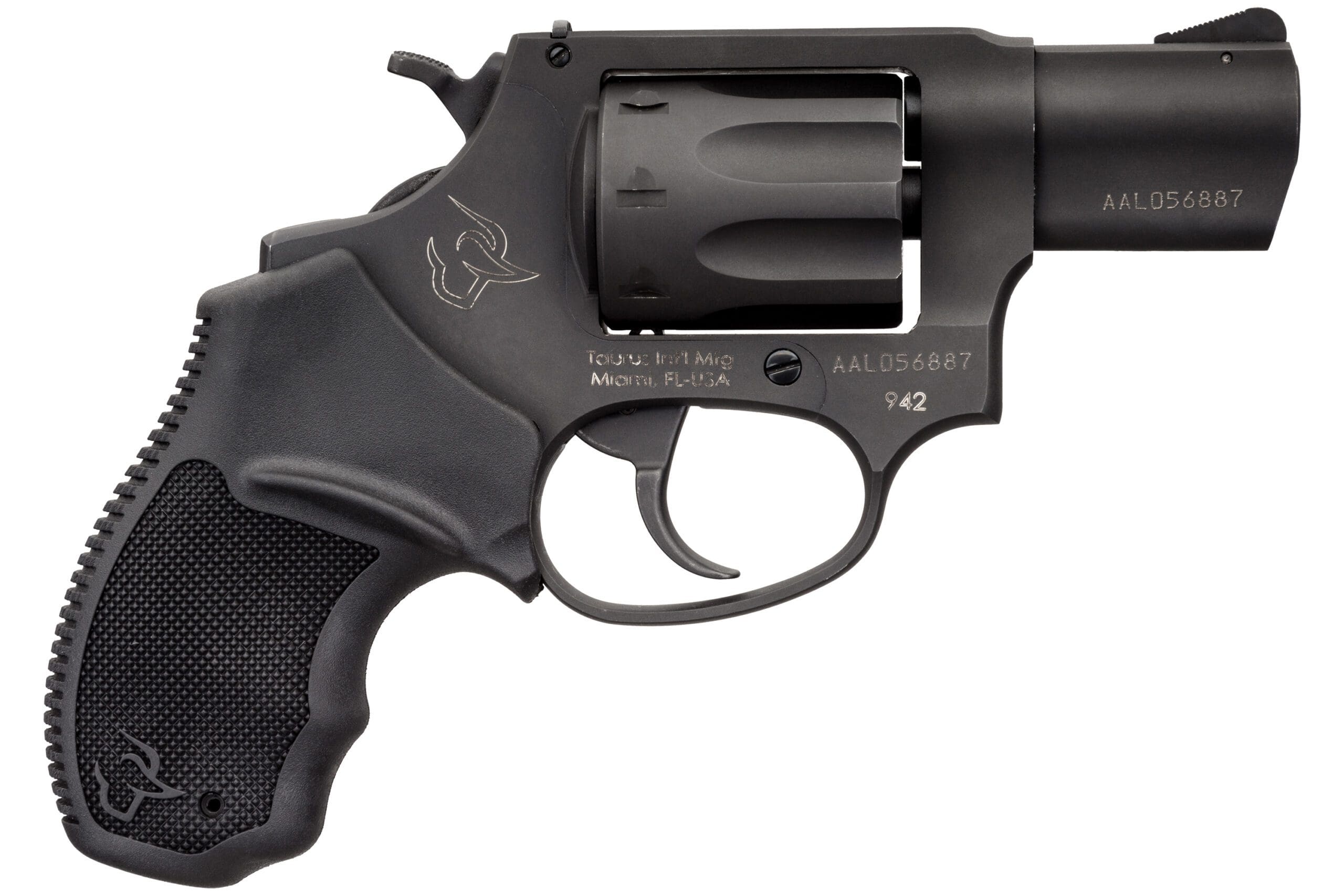 TAU M942 22LR DA REV 2B 8RD