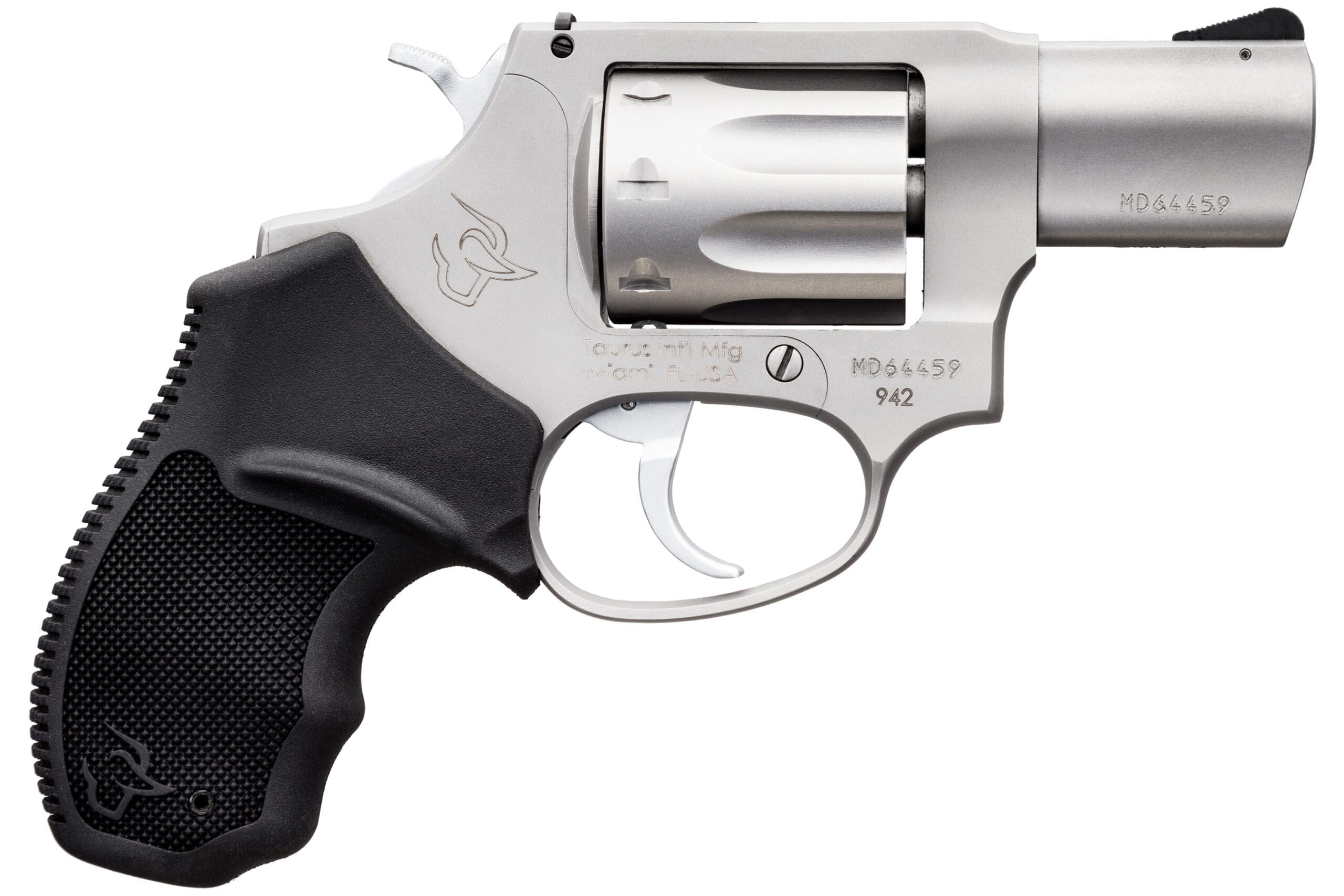 TAU M942 22LR DA REV 2SS 8RD