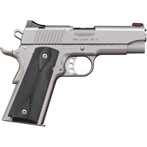 KIMBER PRO CARRY HD II 38SPR 4" 9+1