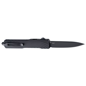 HOGUE COUNTERSTRIKE AUTO 3.35" - OTF DROP POINT G10 COVER BLACK