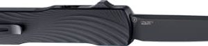 HOGUE COUNTERSTRIKE AUTO 3.35" - OTF DROP POINT G10 COVER BLACK