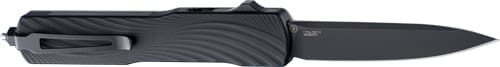 HOGUE COUNTERSTRIKE AUTO 3.35" - OTF DROP POINT G10 COVER BLACK