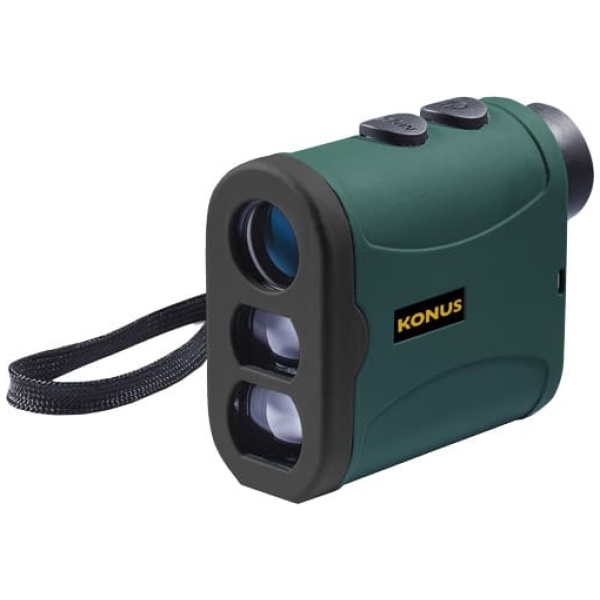 KONUS RANGEFINDER EVO 1200 - 6X25 HUNT/GOLF FUNCTION GREEN