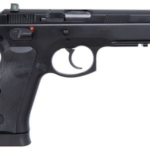 CZU CZ75 SP-01 9MM 10RD NS CA