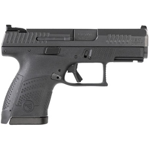 CZU P-10S 9MM PST 12RD BLK FS