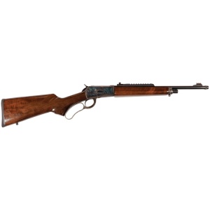 CHIAPPA FIREARMS 1892 CCH 44MAG BL/WD 16" TB  #