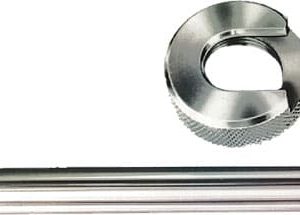 LEE CASE LENGTH GAUGE & SHELL - HOLDER 6MM ARC