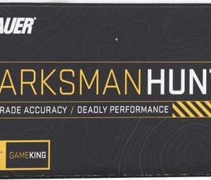 SIG 308 WIN 160GR MARKSMAN - HUNTER GAMEKING 20RD 10BX/CS