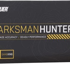 SIG 300 WIN MAG 165GR MARKSMAN - HUNTER GAMEKING 20RD 10BX/CS