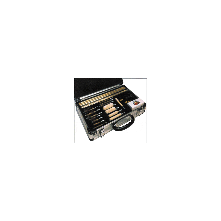 DAC UNIVERSAL CLEANING KIT - W/ALUMINUM CASE 35 PCS. - Image 2