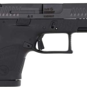 CZ-USA P-10 S 9MM FS 10-SHOT - BLACK POLYMER FRAME