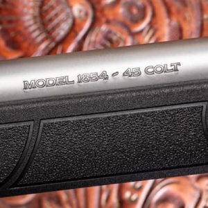 S&W 1854 LARGE LOOP 45 LC - 19.25" STAINLESS SYNTHETIC