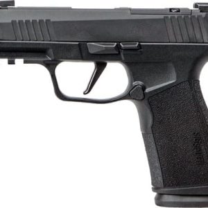 SIG P365X MACRO 9MM 3.1" COMP - XRAY-3 OR (2)10RD BLK CA COMP