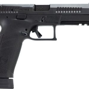 CZ P-10 F OR 9MM FS 19-SHOT - SUPPRESSOR READY CO-WITNESS