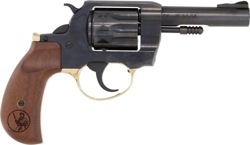 HENRY GOLDEN BOY REVOLVER - .22LR 10-SHOT BIRDSHEAD GRIP