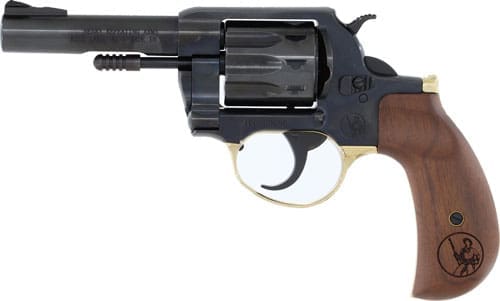 HENRY GOLDEN BOY REVOLVER - .22LR 10-SHOT BIRDSHEAD GRIP - Image 2