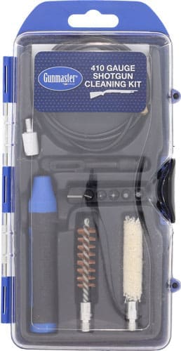 GUNMASTER .410 SHOTGUN - 13PC COMPACT CLEANING KIT