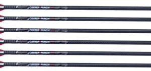 TENPOINT CENTERPUNCH HPX 20" - ARROW ALPHA NOCK HPX 6PK