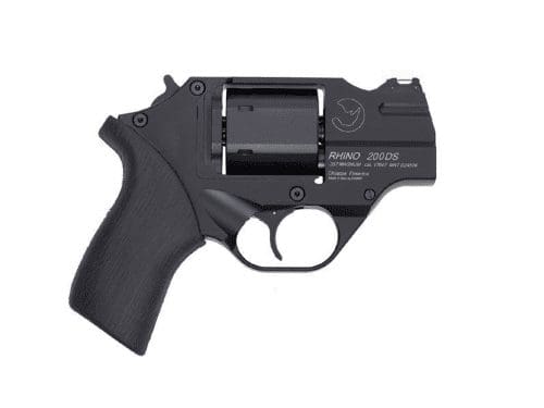 CHIAPPA FIREARMS RHINO 200DS 357MAG 2" BLK 6RD
