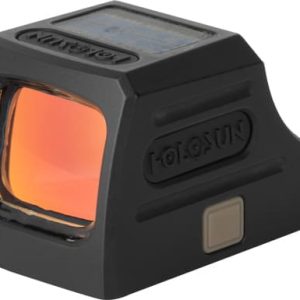 HOLOSUN SCS CARRY GREEN DOT - SOLAR CHARGING SIGHT CZ P10