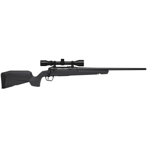 SAVAGE ARMS AXIS 2 270WIN BL/GRY 22" PKG