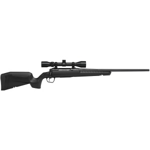 SAVAGE ARMS AXIS 6.5CR BL/SYN 22" PKG