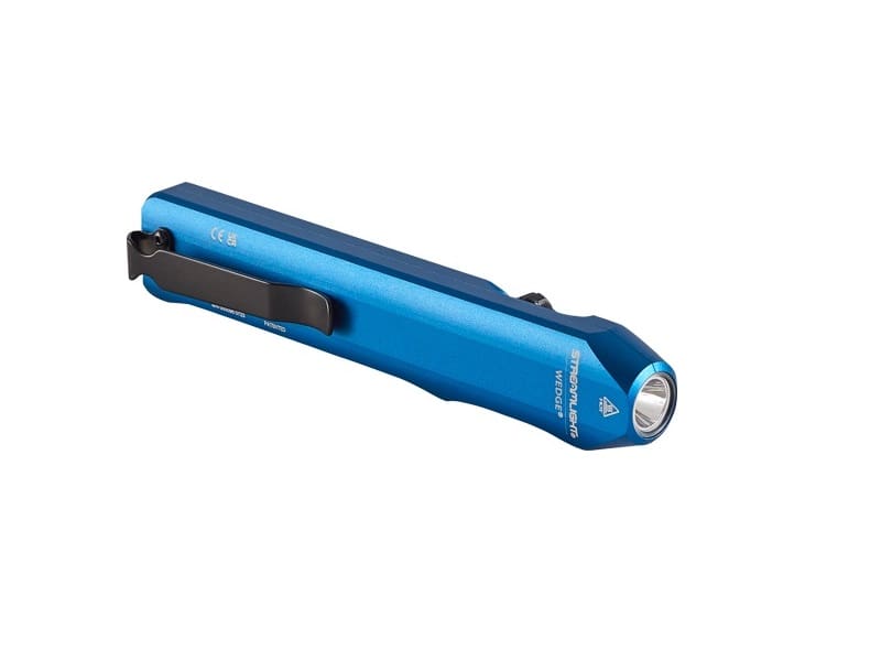 STREAMLIGHT WEDGE SLIM EDC 1000LM BLUE