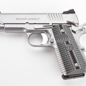 WILSON COMBAT ACP 9MM 4" 10+1 SS